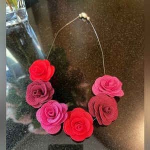 Floral Necklace